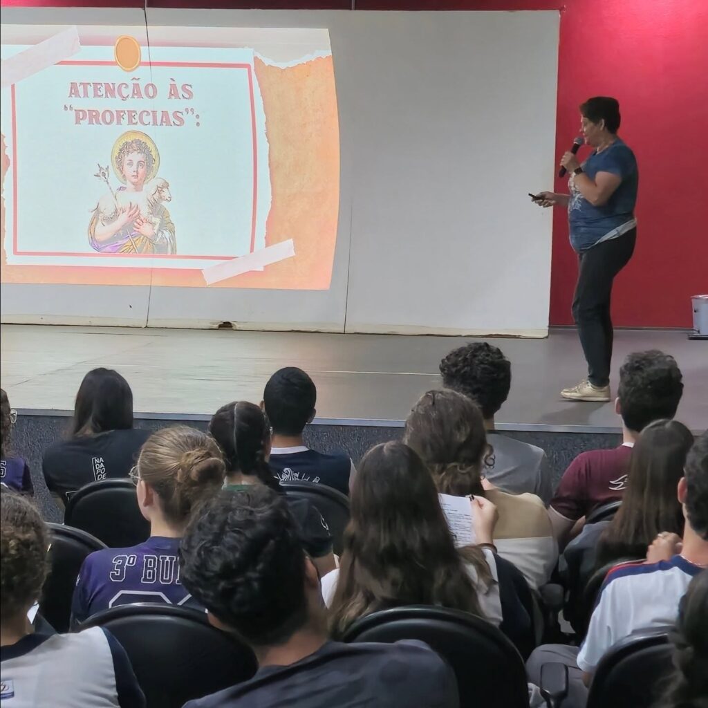 Olhar 67 - “Maratona” de aulas fecha preparação para o ENEM no Colégio Dom Bosco