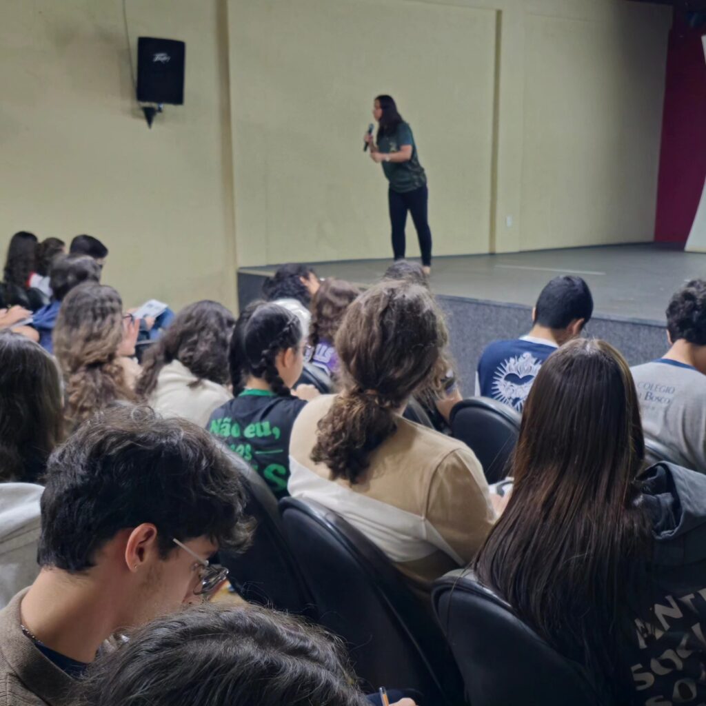 Olhar 67 - “Maratona” de aulas fecha preparação para o ENEM no Colégio Dom Bosco