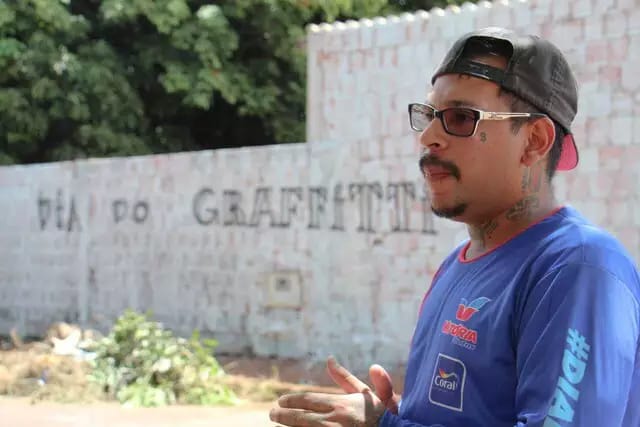 Olhar 67 - Projeto cultural abre inscrições para artistas no Dia do Graffiti em Campo Grande